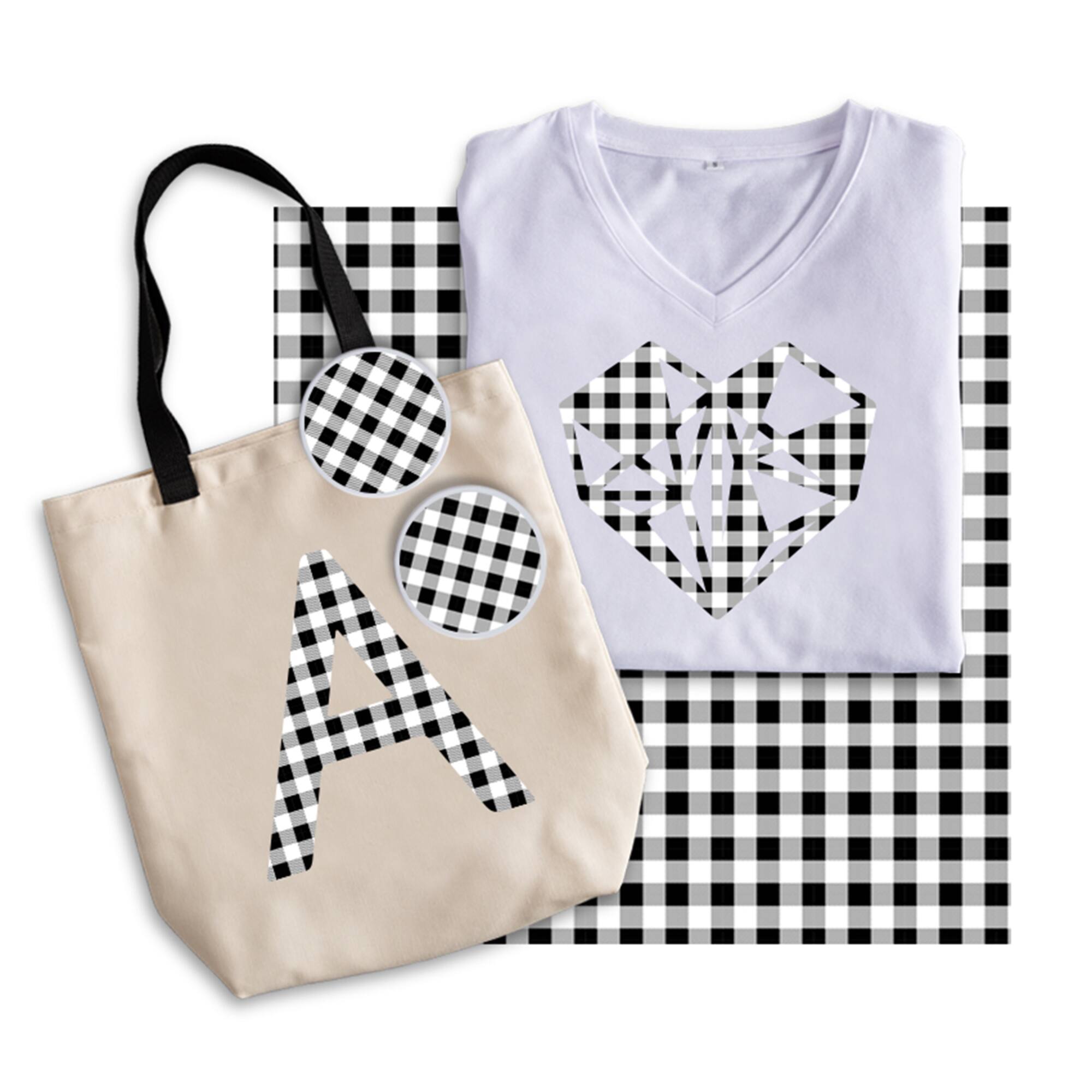 Cricut® Infusible Ink™ Transfer Sheet Patterns